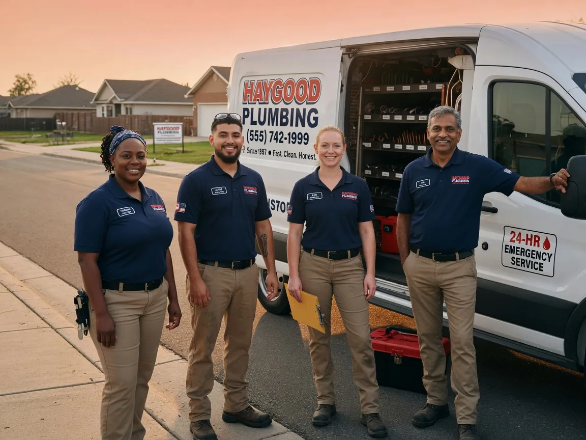 Plumber company in Fort Defiance, VA